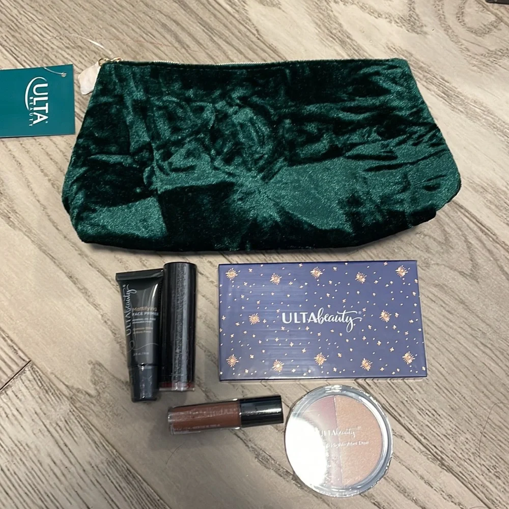 Ulta Beauty Makeup Gift Bag - Picture 1 of 4